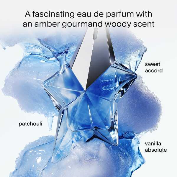 MUGLER Angel Eau de Parfum 50ml Refillable