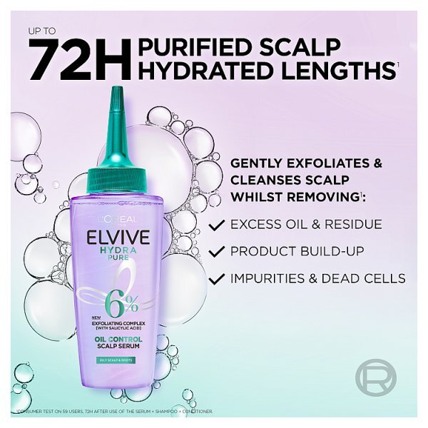 L'Oréal Paris Elvive Hydra Pure Scalp Serum