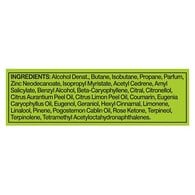 Lynx Deodorant Bodyspray Aerosol Epic Fresh 250ml