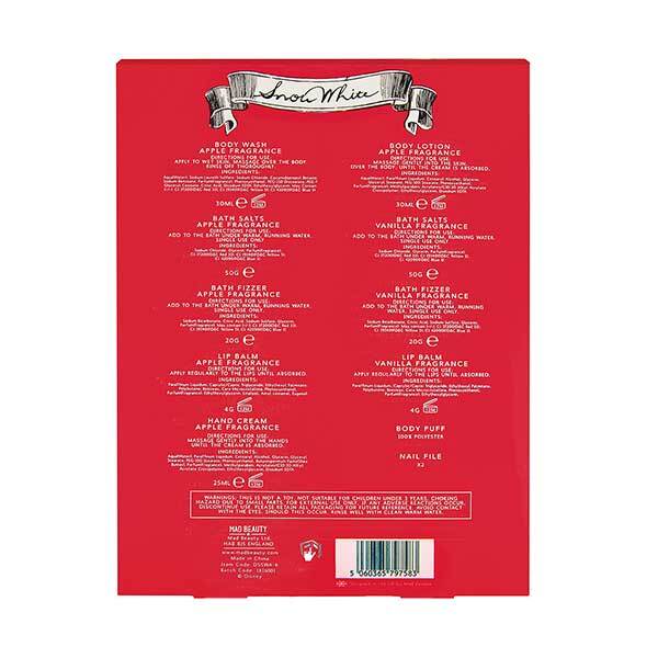 Disney Snow White 12 Days Beauty Advent Calendar