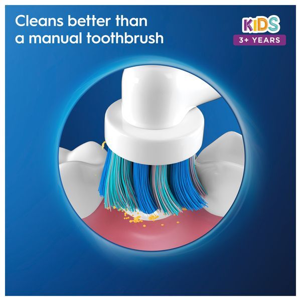 DNR Oral-B Kids Frozen Electric Battery Toothbrush Ages 3+