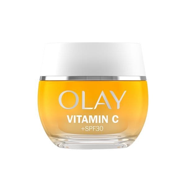 Olay Vitamin C SPF30 Face Moisturiser 50ml