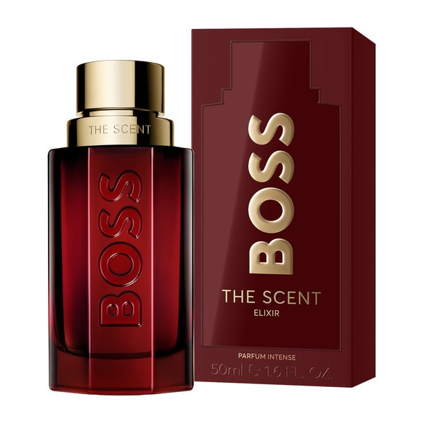 BOSS The Scent Elixir Parfum Intense for Him 50ml