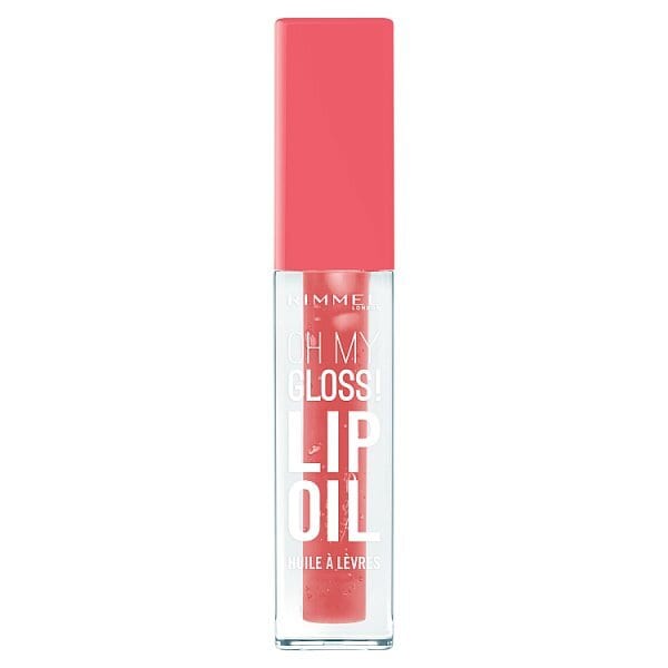 Rimmel Oh My Gloss! Lip Oil So Rosy