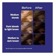 LIVE Intense Colour Permanent Hair Dye Tempting Chocolate