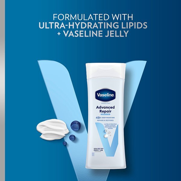Vaseline Intensive Care Advanced Repair Body Lotion 400ml