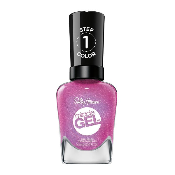 Sally Hansen Miracle Gel Nail Polish - Quartz And Kisses