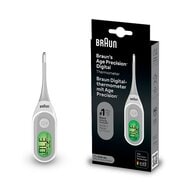 Braun Age Precision Family Digital Thermometer