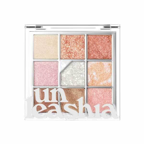 Unleashia Glitterpedia Eye Palette N 1 All Of Glitter