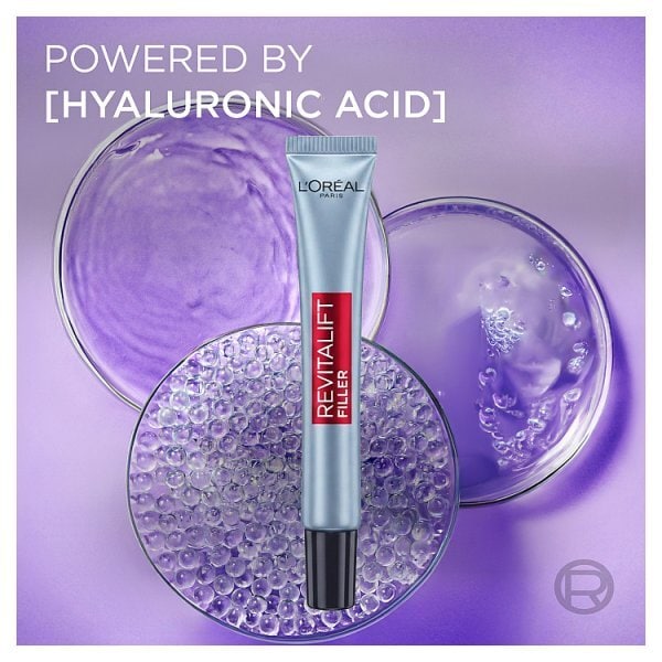 L'Oréal Paris Revitalift Filler Renew Eye Cream 15ml
