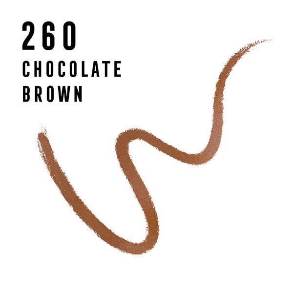 Max Factor Masterpiece Wow Eyeliner - Chocolate