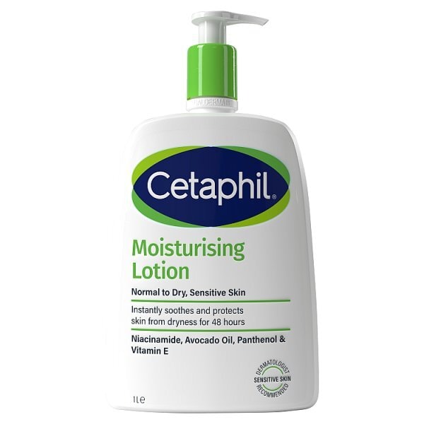 Cetaphil Moisturising Lotion 1L