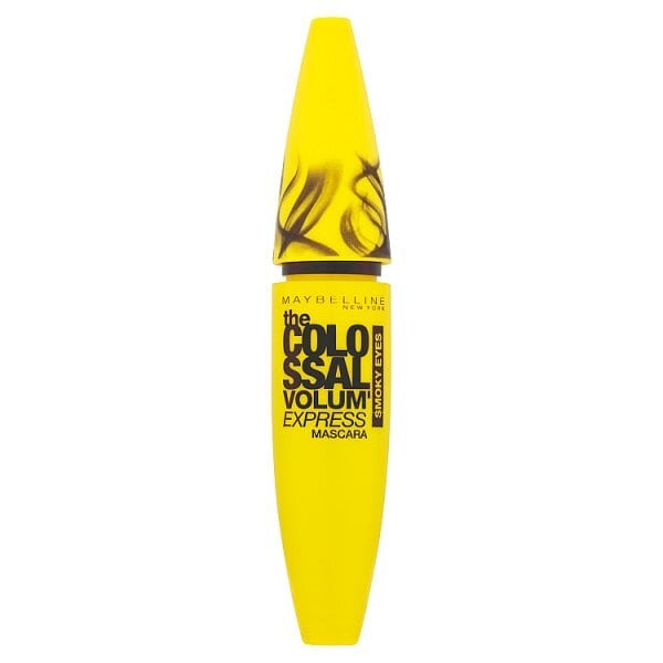 Maybelline Colossal Volum' Express Mascara Smoky Eyes Black