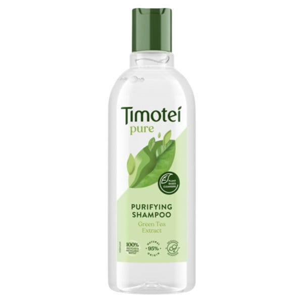 DNR Timotei Pure Shampoo 300ml