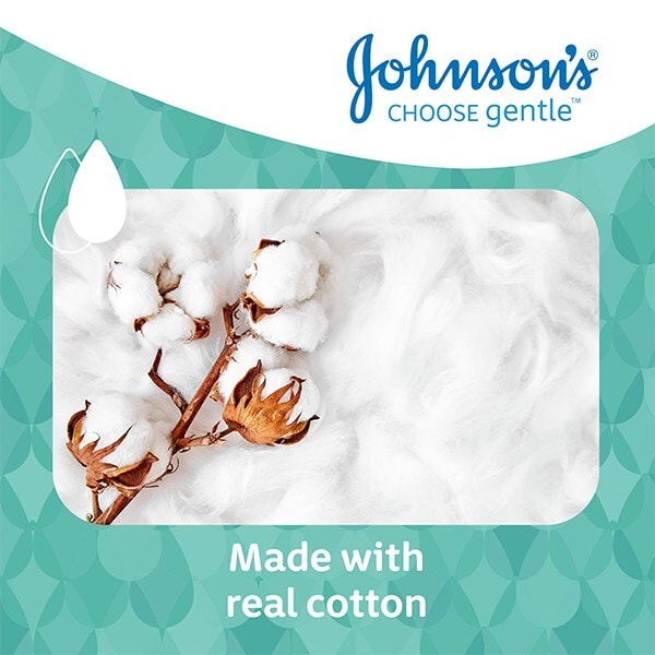 Johnson's Baby Cottontouch Hair & Scalp Oil 300ml