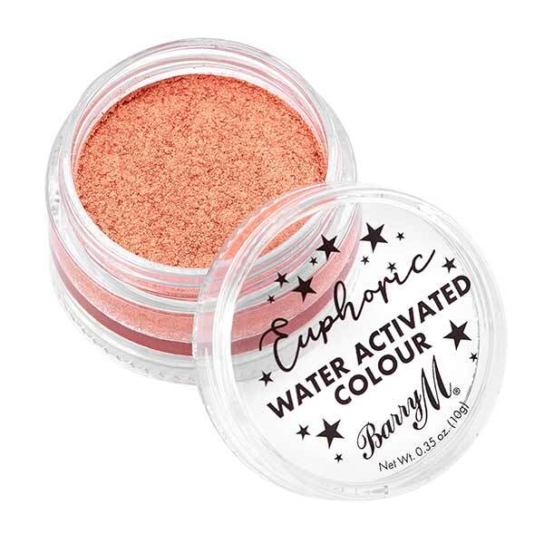 Barry M Euphoric Water Activated Colour - Admired