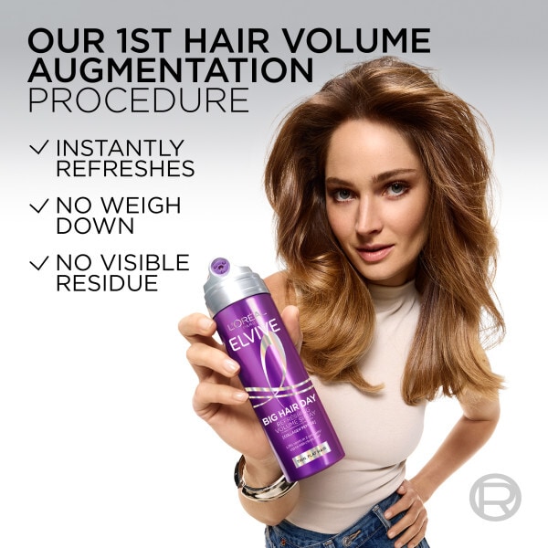 L'Oréal Paris Elvive Collagen Lifter Volume Spray 200ml