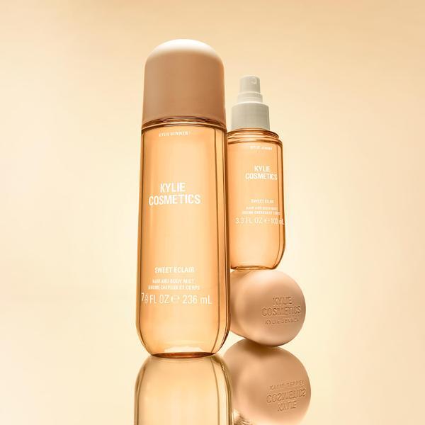 Kylie Cosmetics Sweet Éclair Hair & Body Mist 100ml
