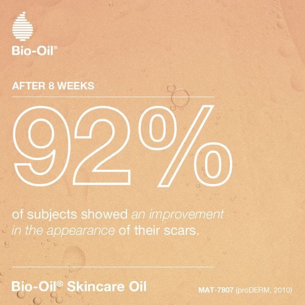 Bio-Oil Skincare Oil For Scars and Stretch Marks 125ml