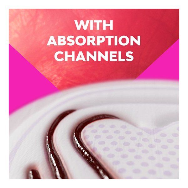 Bodyform Ultra Normal Sanitary Towels Wings 12 pack