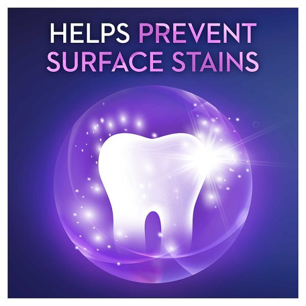 DNR Oral-B 3D White Luxe Perfection Mouthwash 500ml