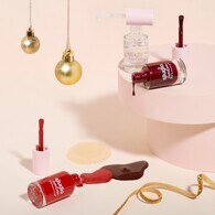 Studio London Colour Icon Nail Polish Trio