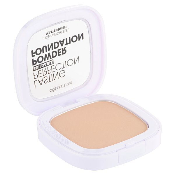 Lasting Perfection Buildable Powder Foundation Sh 8 Beige