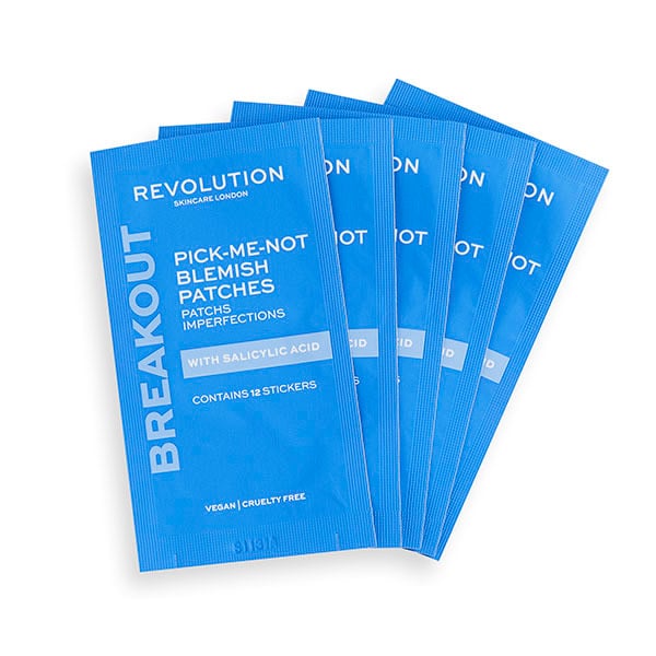 Revolution Skincare Pick-Me-Not Blemish Patches