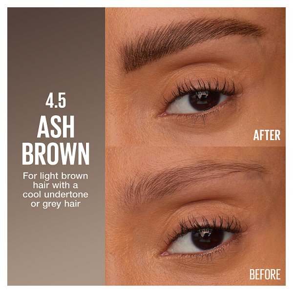 Maybelline Brow Inserts Pencil Brow Multipling Tool, Ash Brown