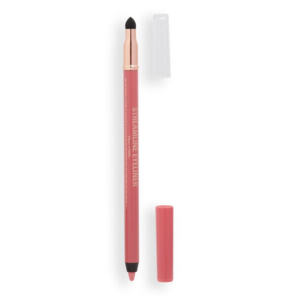 Revolution Streamline Waterline Eyeliner Pencil Hot Pink