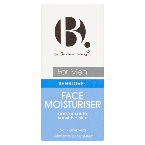 B. Men Sensitive Face Moisturiser 50ml