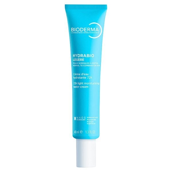 Bioderma Hydrabio Light Cream 40Ml