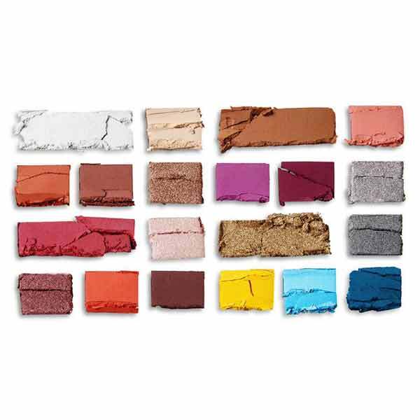Revolution X Jack Palette