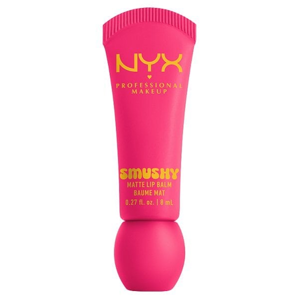 NYX Professional Makeup Smushy Matte Lip Balm Sweet Smack