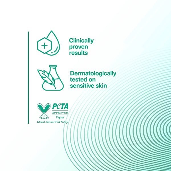 Simple Age Resist+ Facial Cleanser 240 ml