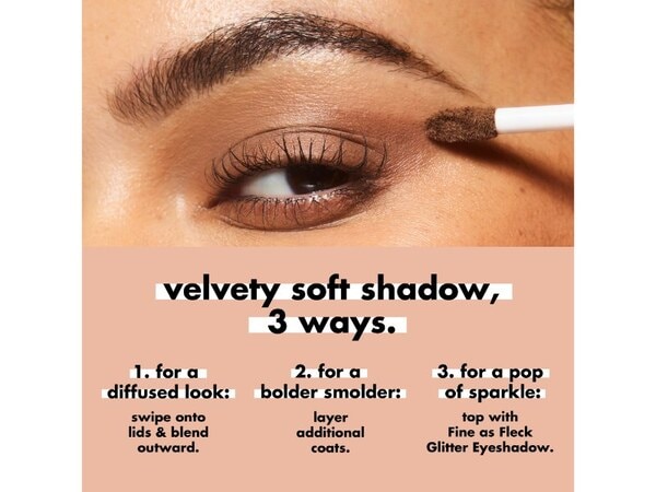 E.L.F. Liquid Velvet Eyeshadow Pink Chiffon