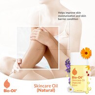 Bio-Oil Natural Oil For Scars and Stretch Marks 125ml