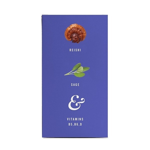 Grass & Co. Dream Reishi Mushrooms Capsules
