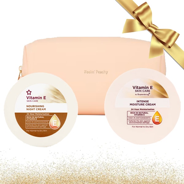 Vitamin E Day & Night Gift Bundle