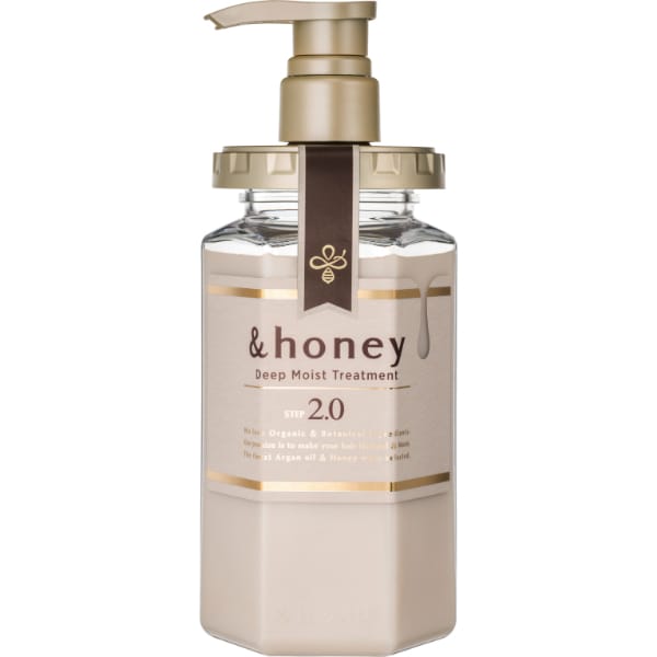 &Honey Deep Moist Treatment 2.0 445G