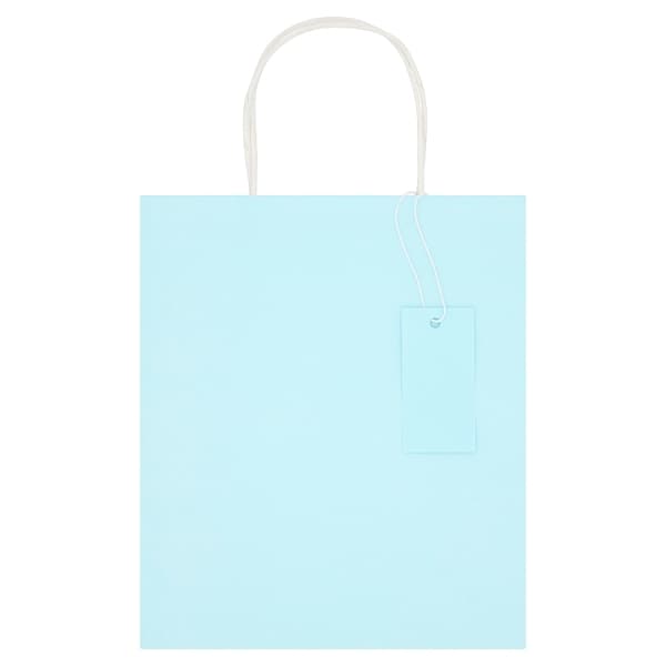 Superdrug Gift Bag Blue