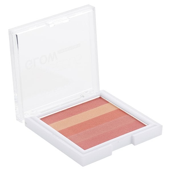 Collection Gorgeous Glow  1 - Blush Block