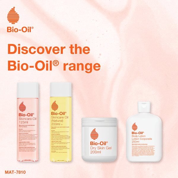 Bio-Oil Hydrating Dry Skin Gel 100ml