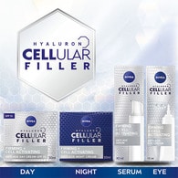 NIVEA Cellular Filler Firming Anti-Age Night Cream 50ml