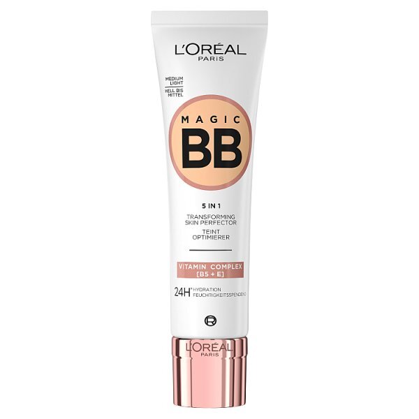 L'Oreal Paris Magic BB Cream 03 Medium Light