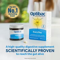 Optibac Probiotics Every Day - 30 Capsules