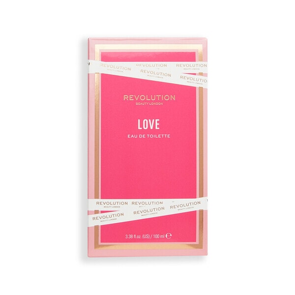 Revolution Love 100Ml Edt