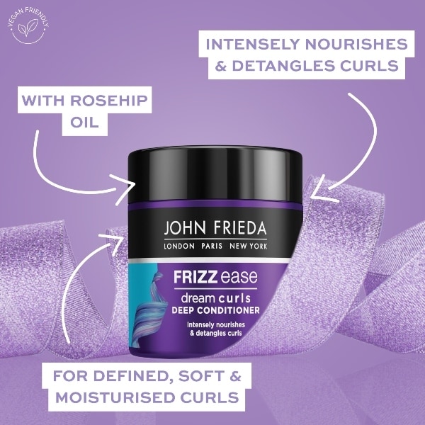 John Frieda Frizz Ease Dream Curls Conditioner 150ml