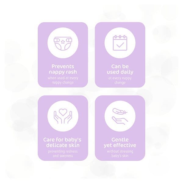 Sudocrem Care and Protect Nappy Cream 100g