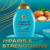 OGX Renewing+ Argan Oil of Morocco pH Balanced Shampoo 385ml